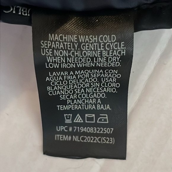 Banana Republic Women's Slim Straight Cropped Pant Isola Nights Navy Size 10 - Picture 13 of 14